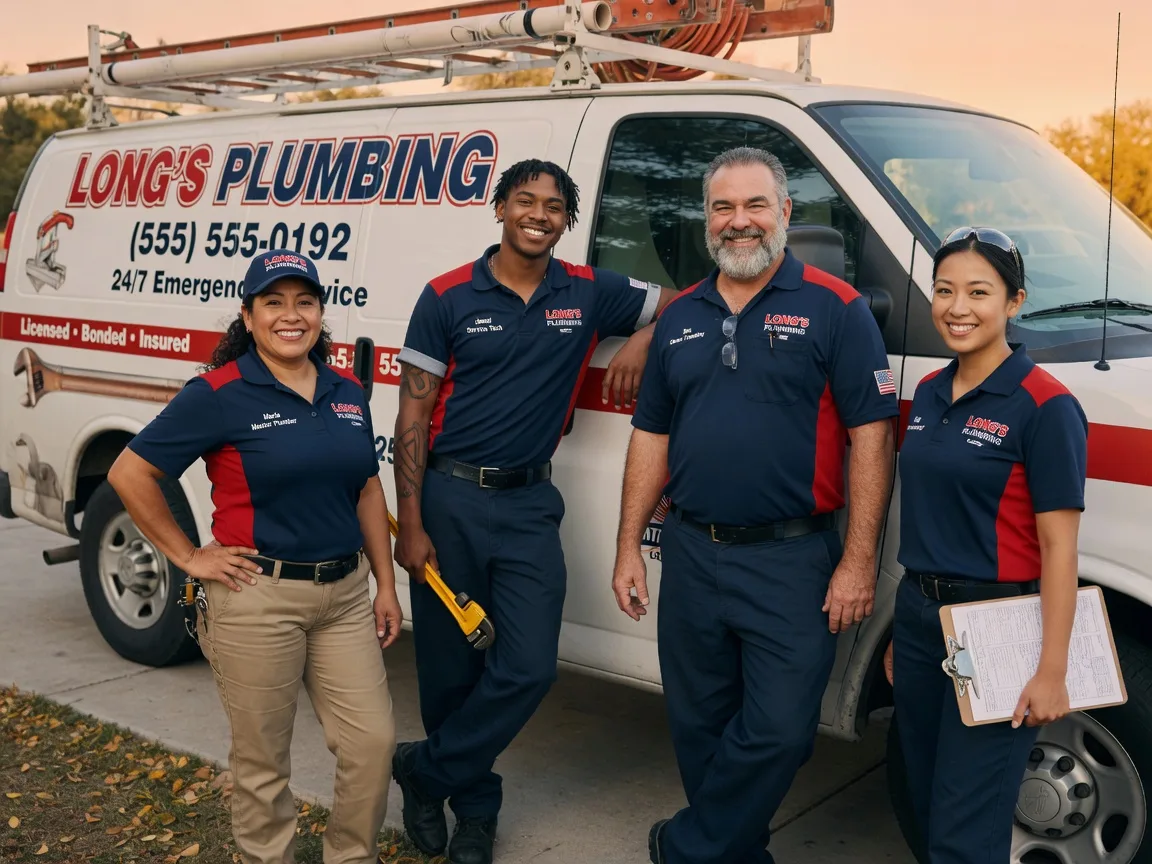 Leak Detection company in Crossville, AL